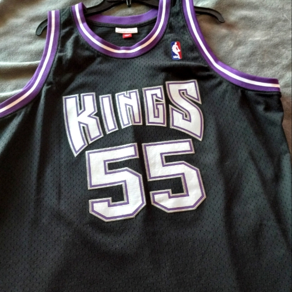 Jason Williams 2000-01 Jersey